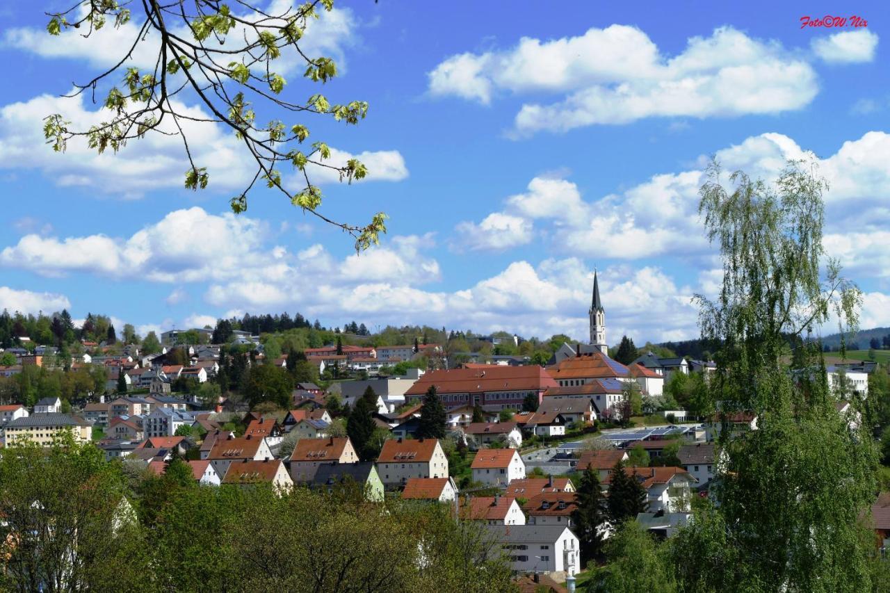 Ferienwohnung Uns Uwe Freyung Bagian luar foto