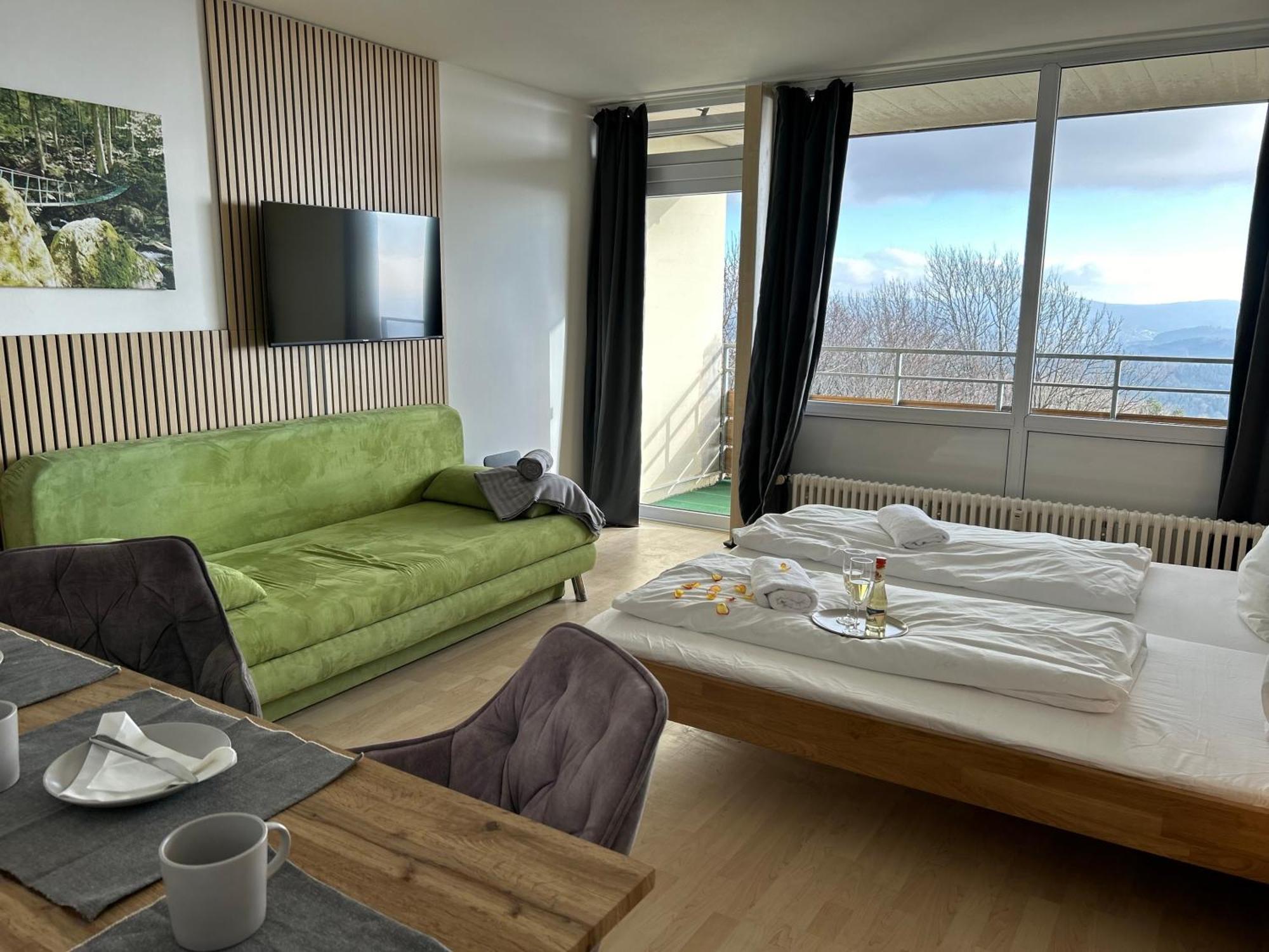 Ferienwohnung Uns Uwe Freyung Bagian luar foto